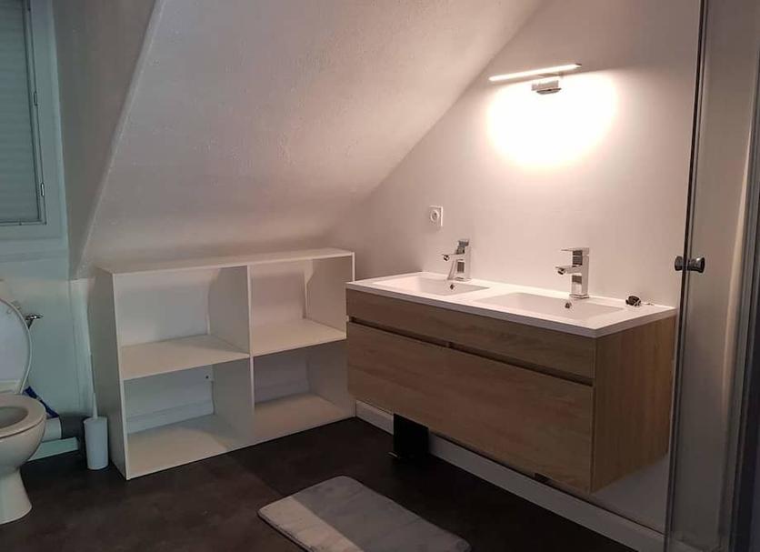 Salle de bain Photo