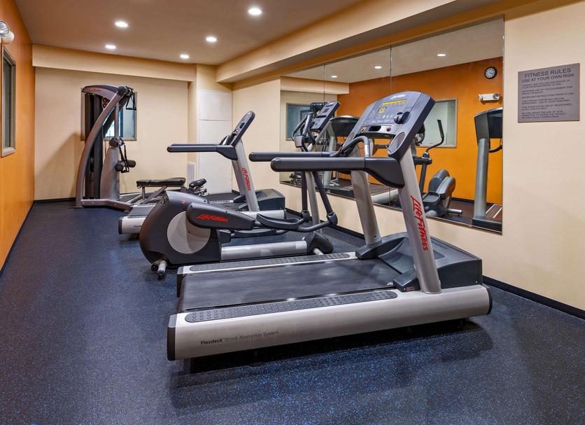 Salle de sport Photo