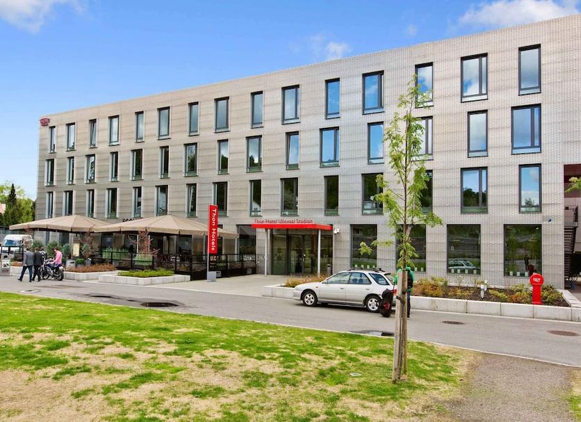 Bâtiment Photo