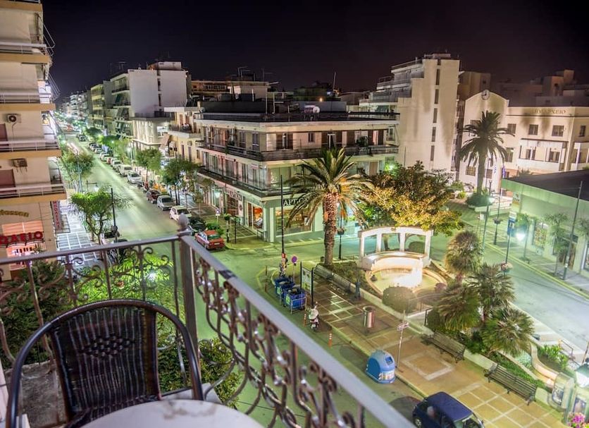 Balcon Photo