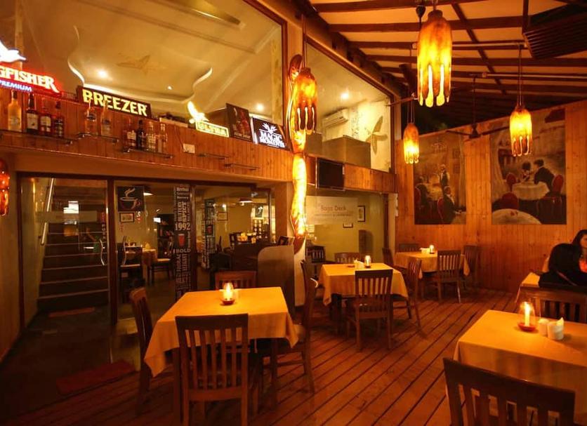 Restaurant Photo