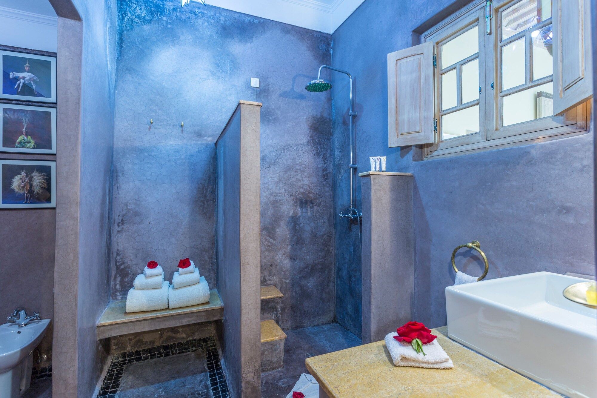 Salle de bain Photo