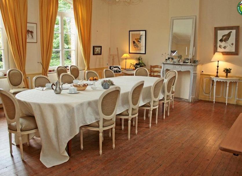 Salle à manger Photo