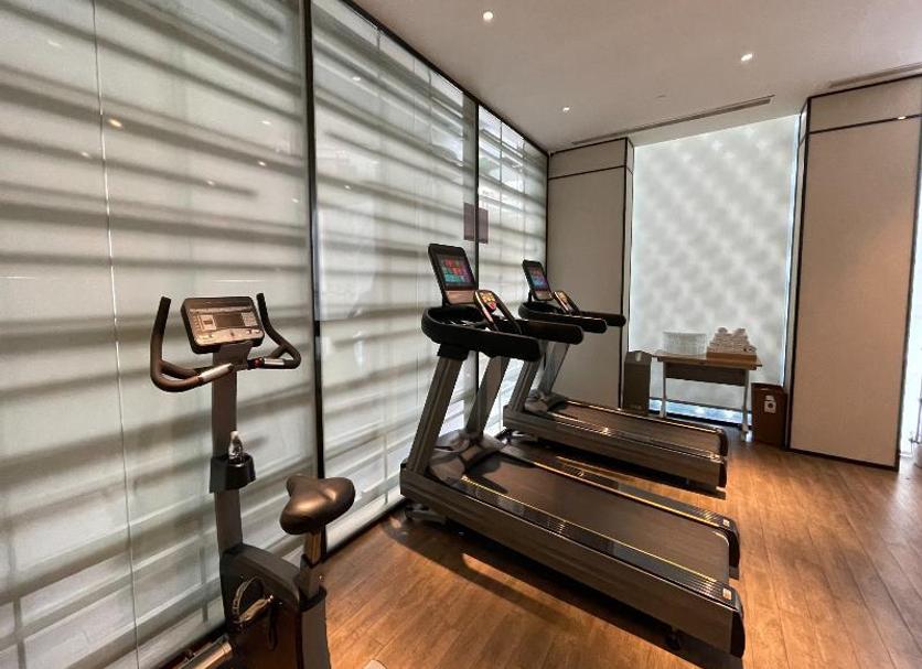Salle de sport Photo