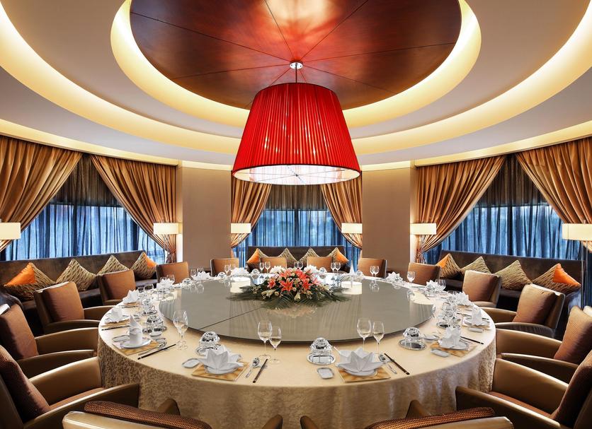 Salle de banquet Photo