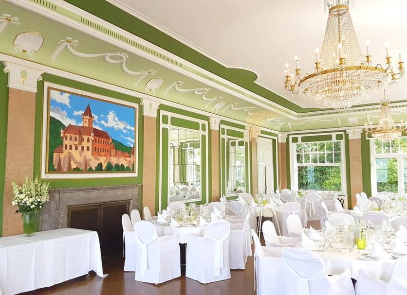 Salle de banquet Photo