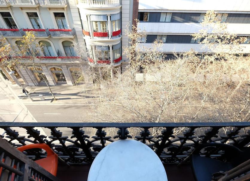 Balcon Photo