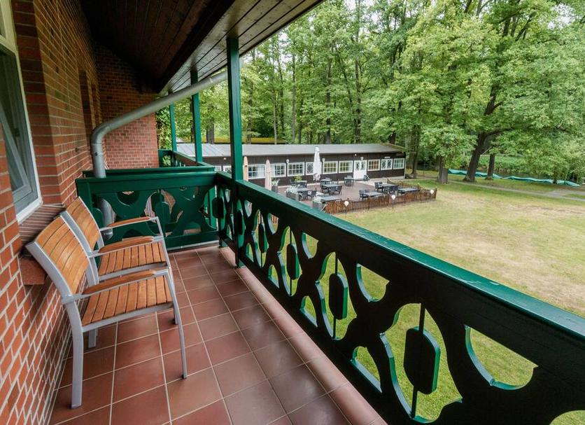 Balcon Photo