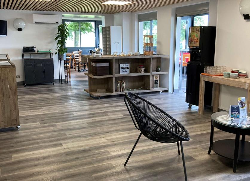 Salle à manger Photo