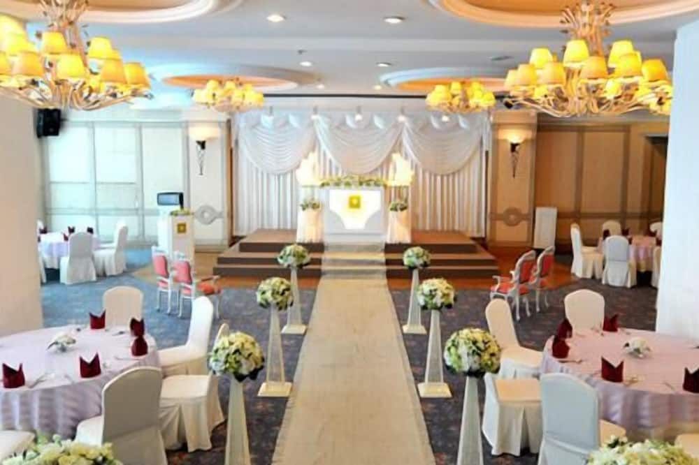 Salle de banquet