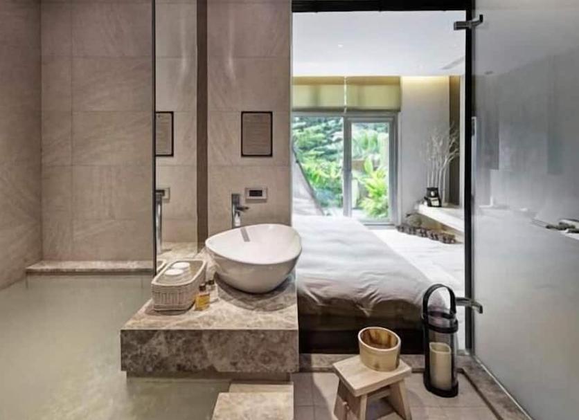 Salle de bain Photo