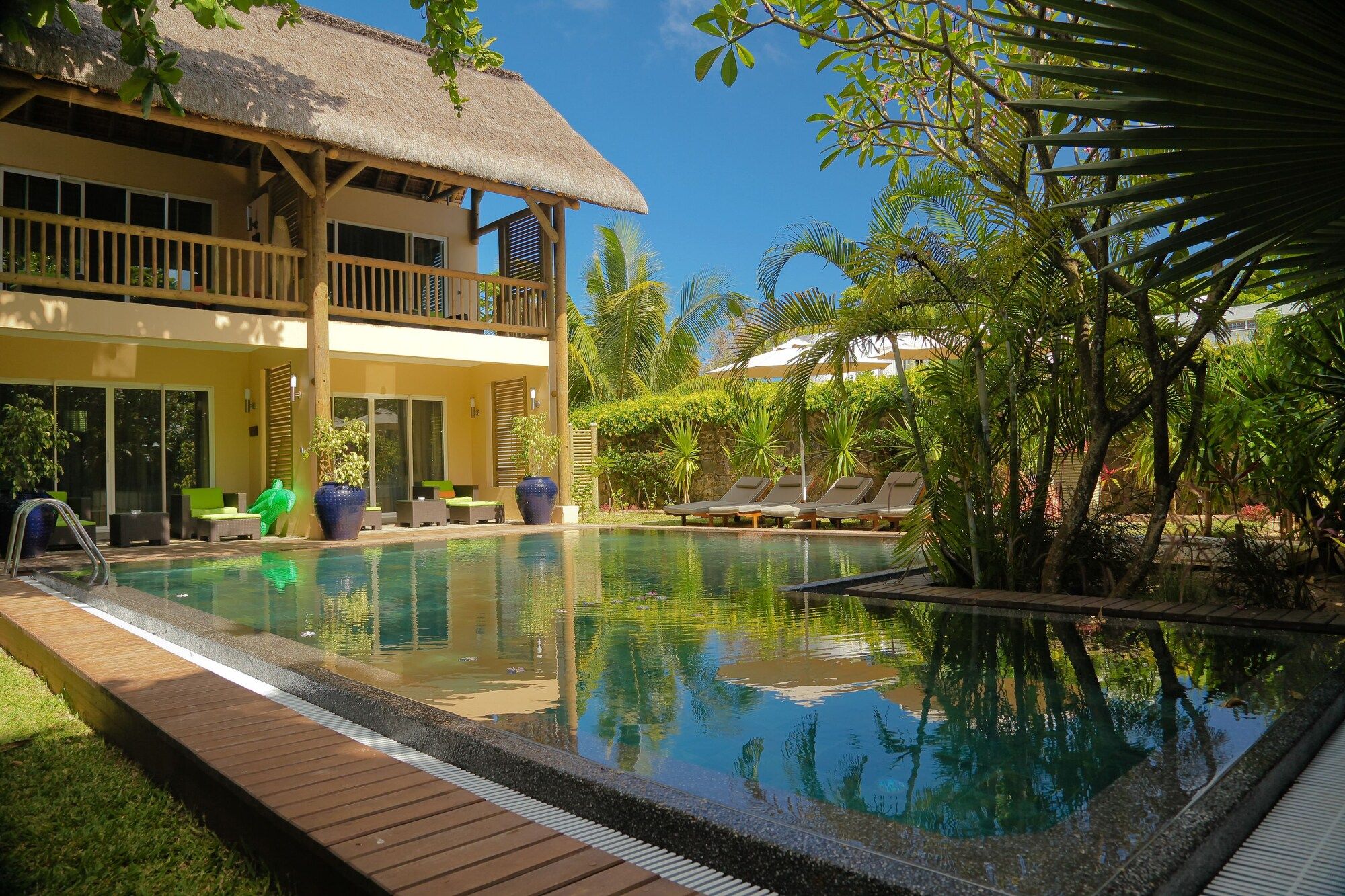 Piscine