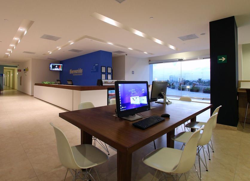 Centre d'affaires Photo