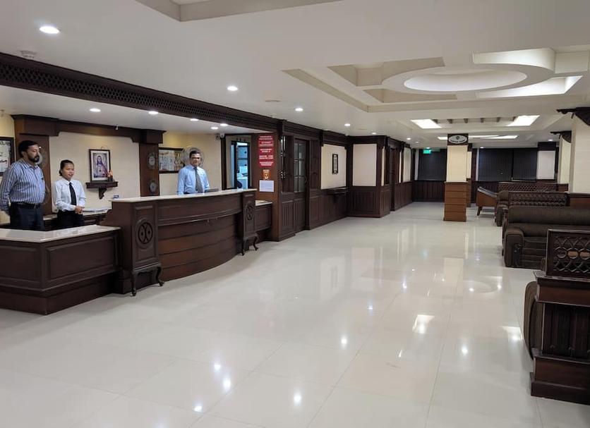 Hall d’entrée Photo