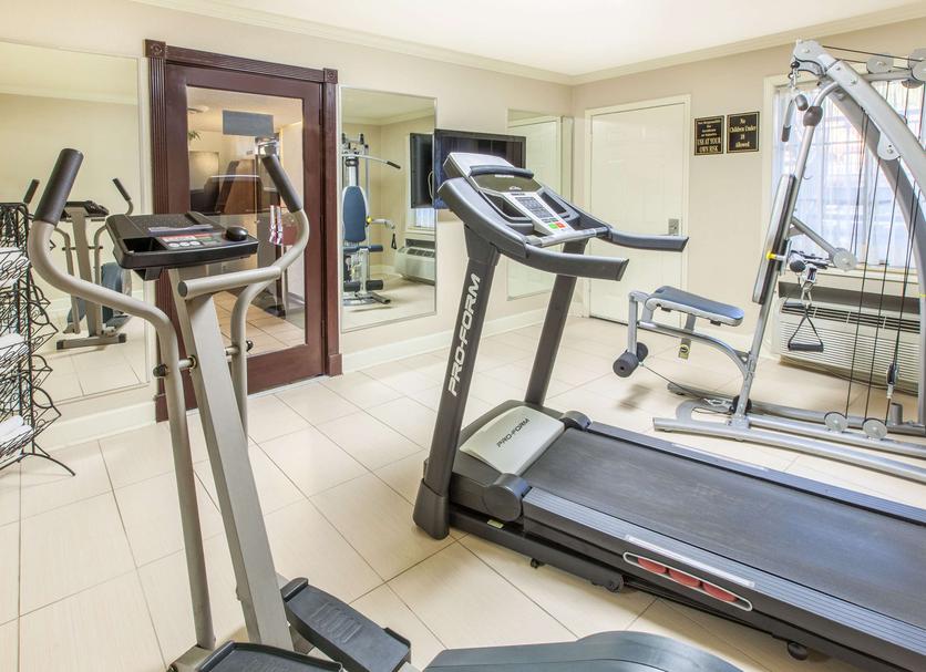 Salle de sport Photo
