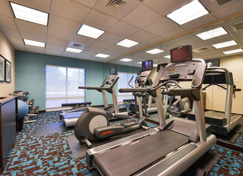 Salle de sport Photo