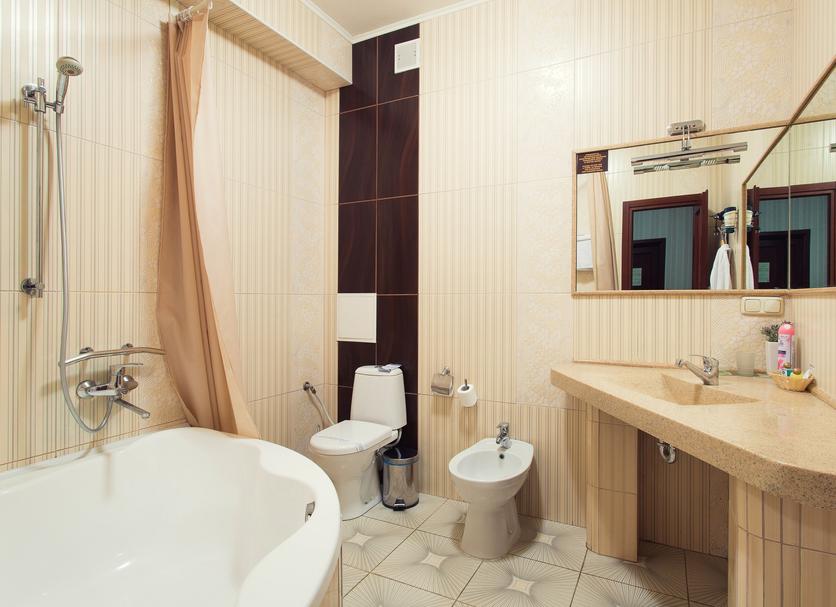 Salle de bain Photo
