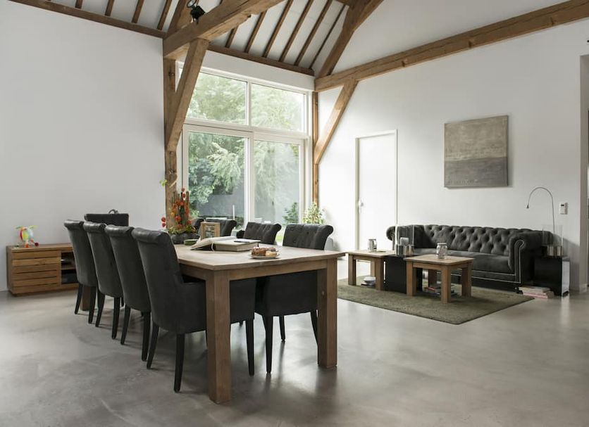 Salle à manger Photo