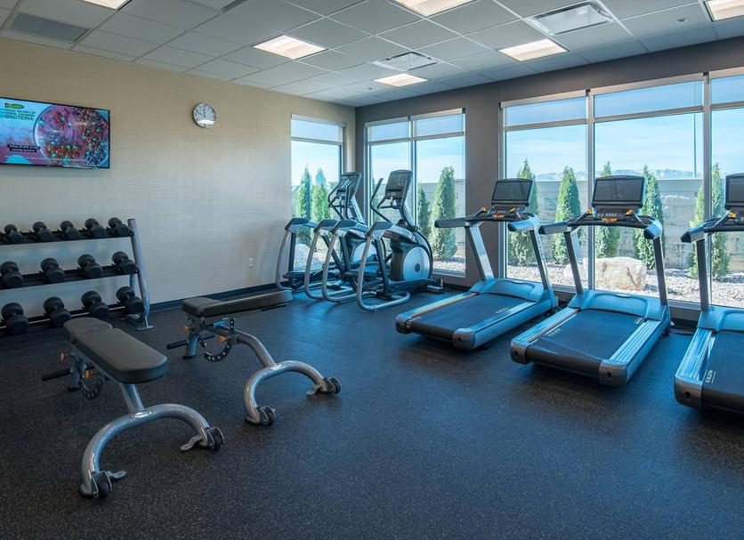 Salle de sport Photo