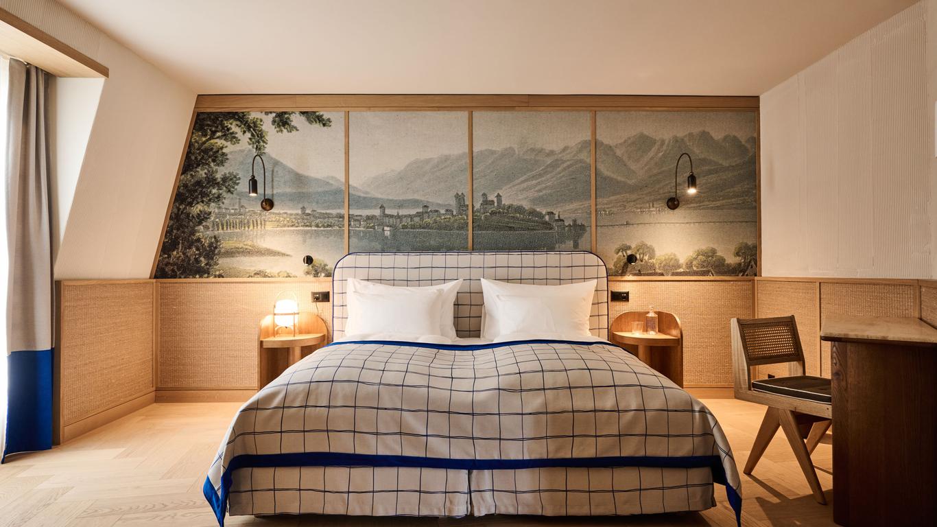 Sorell Hotel Speer
