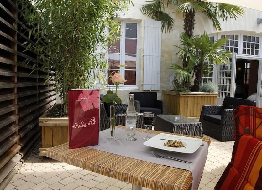 Patio Photo