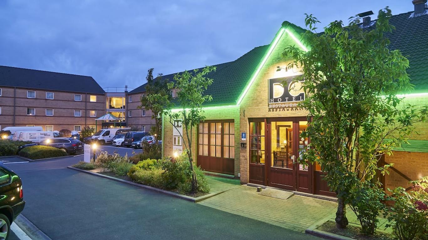 DC Hotel & Restaurant Brussels South