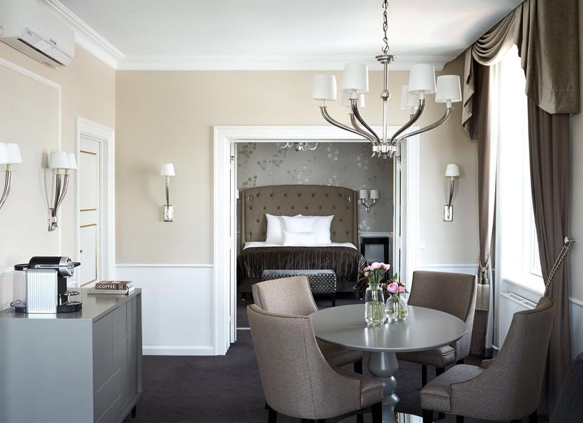 Salle à manger Photo