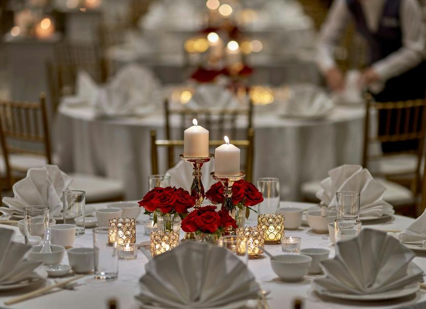 Salle de banquet Photo