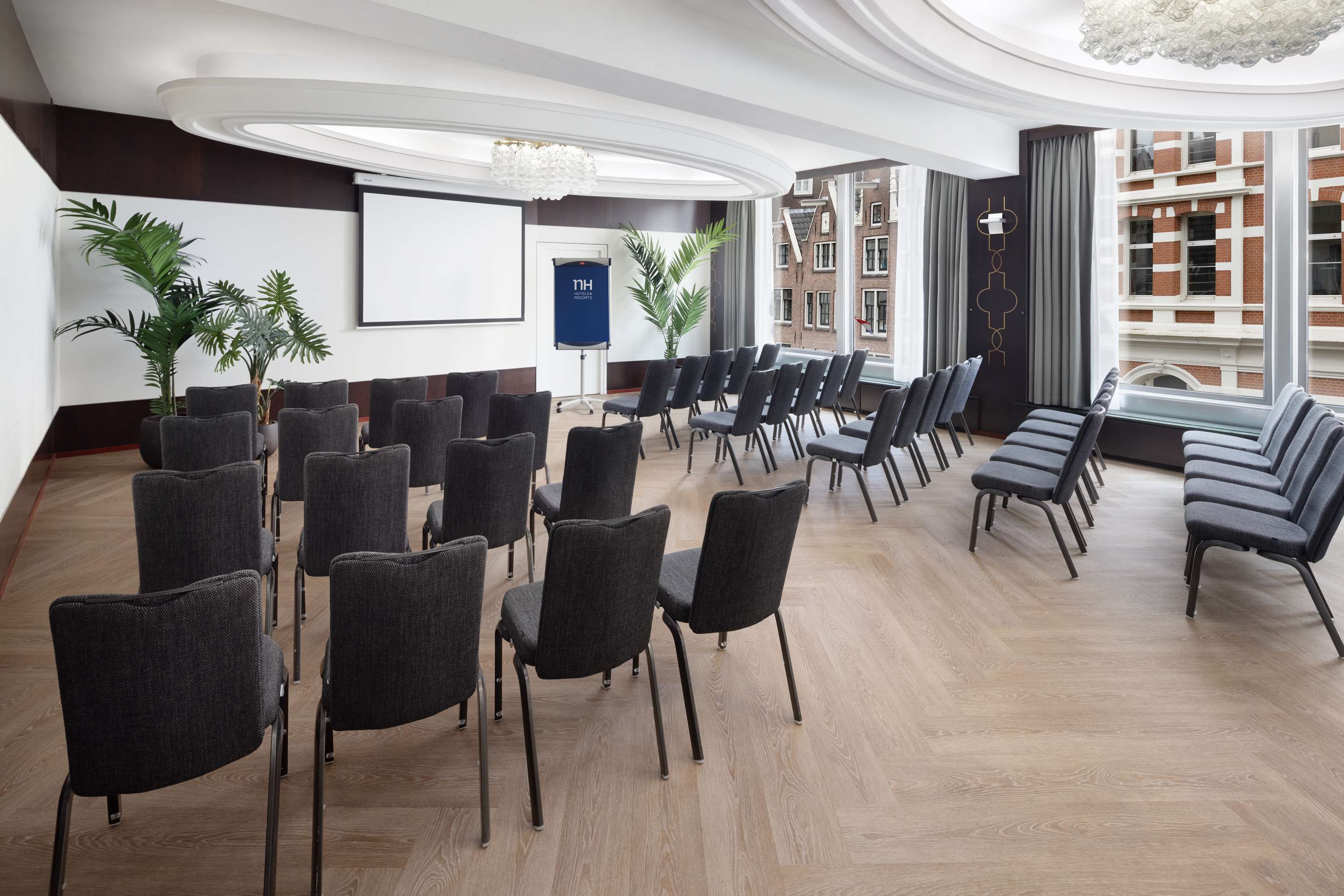 Espace de conférence