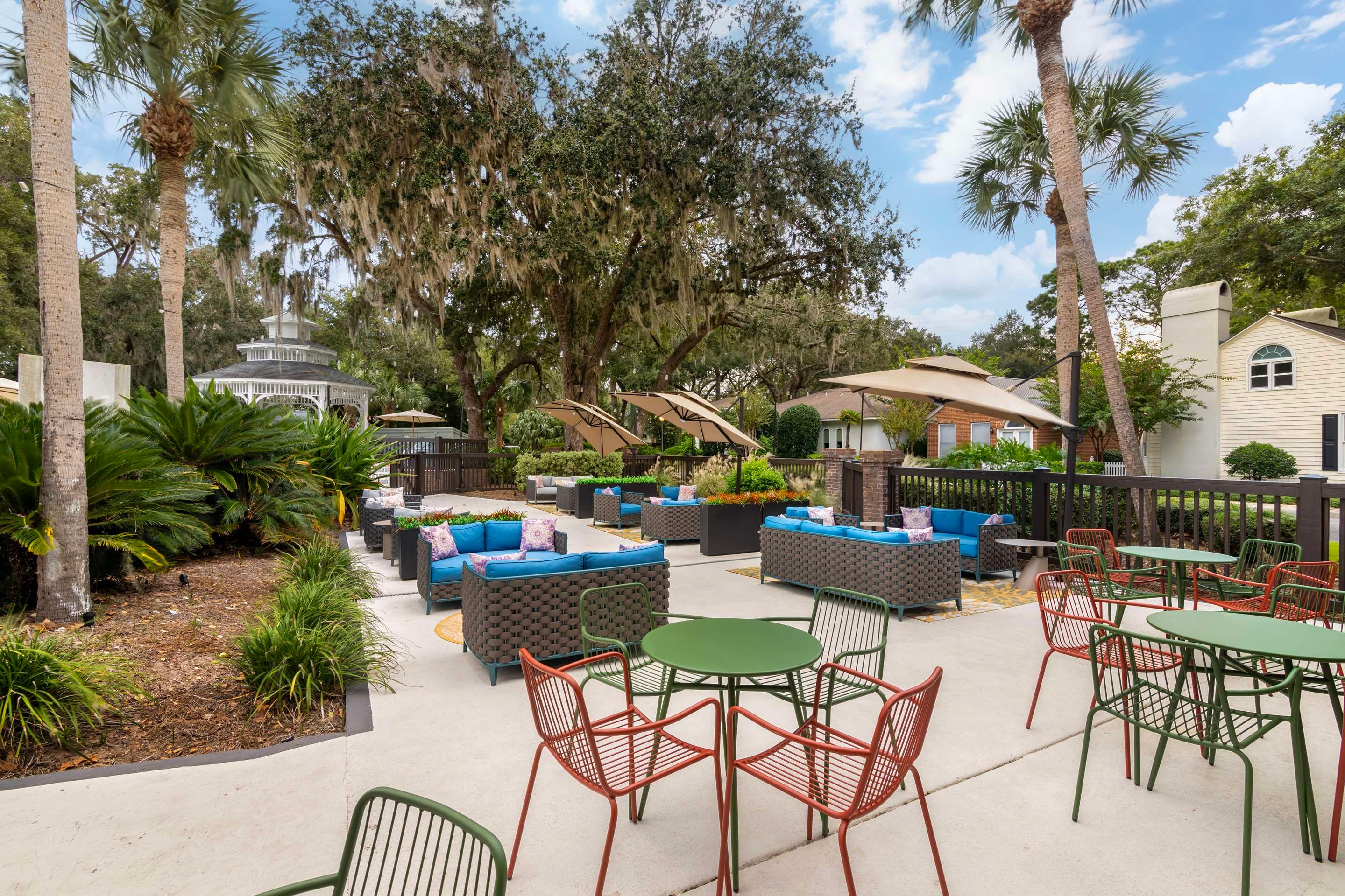 Patio