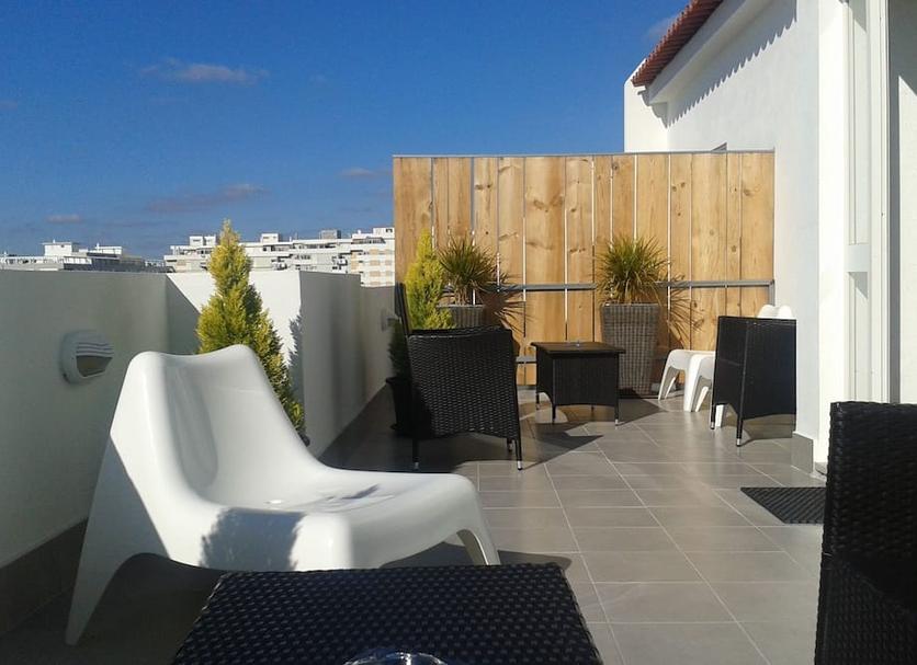 Balcon Photo