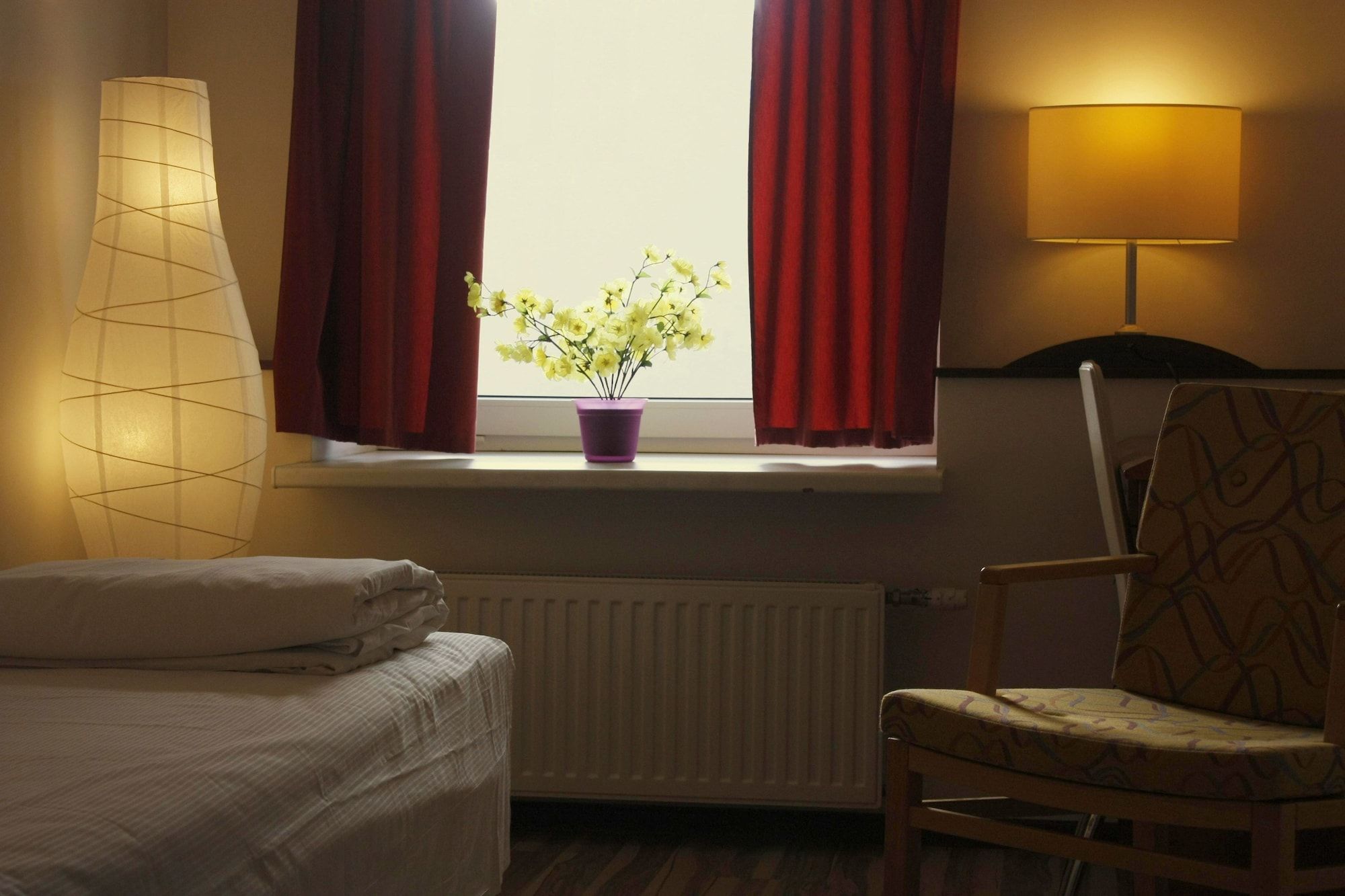 Équipements de la chambre
