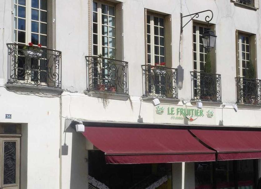 Bâtiment Photo