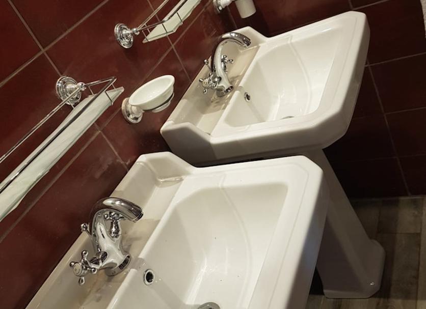 Salle de bain Photo