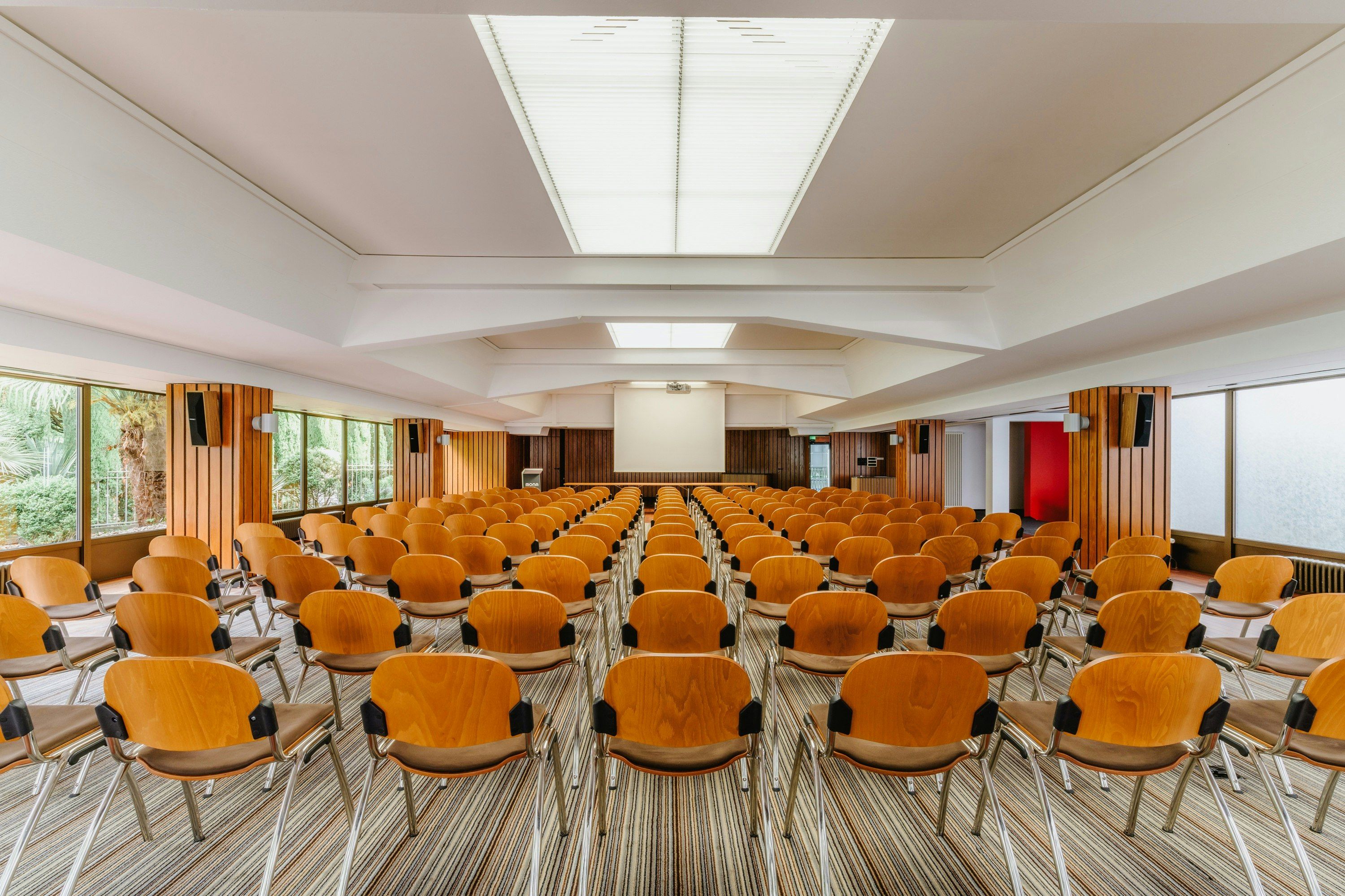 Espace de conférence