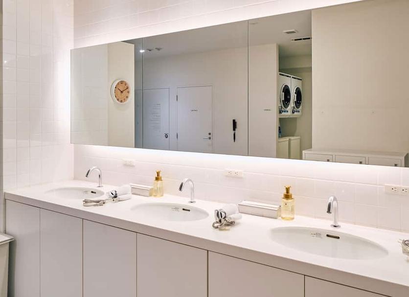 Salle de bain Photo