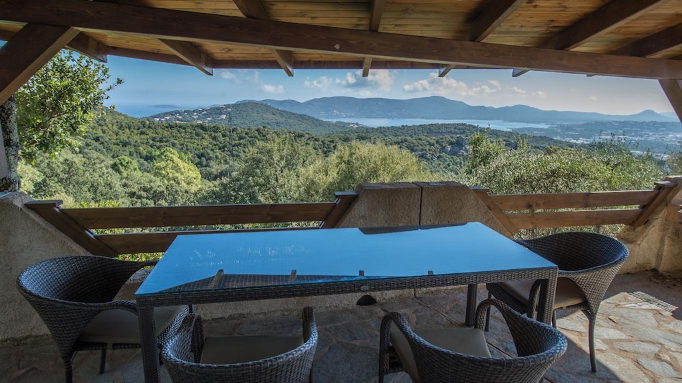 Hotel Les Hauts de Porto-Vecchio