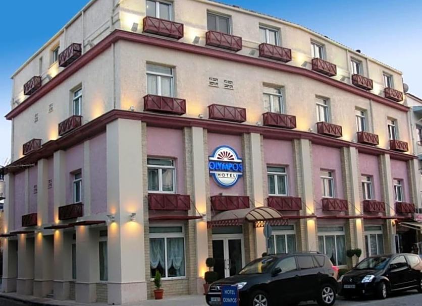 Bâtiment Photo