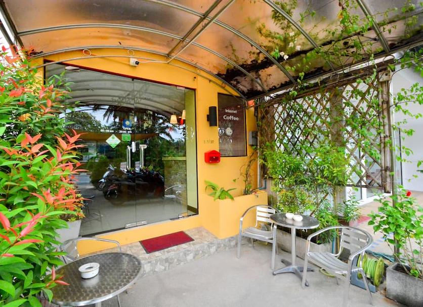 Patio Photo