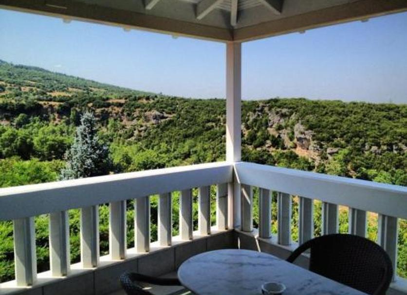 Balcon Photo