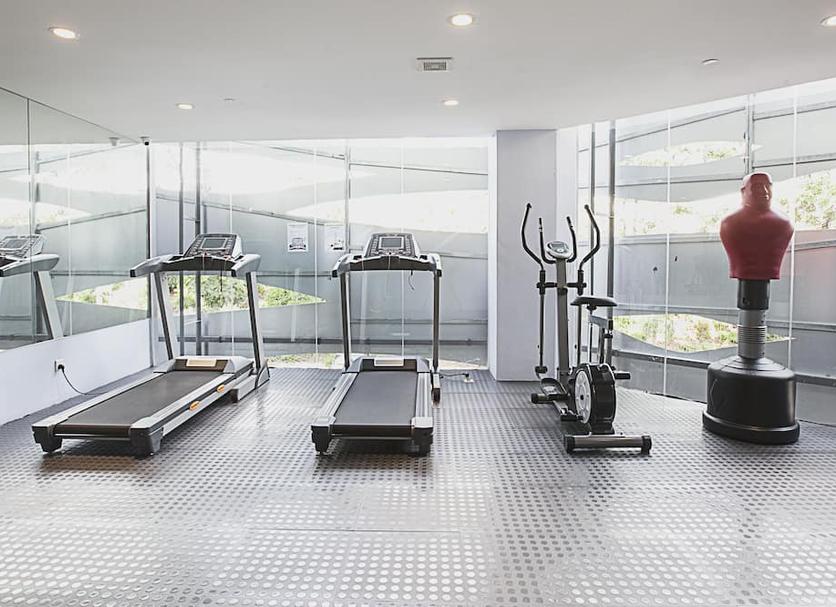 Salle de sport Photo