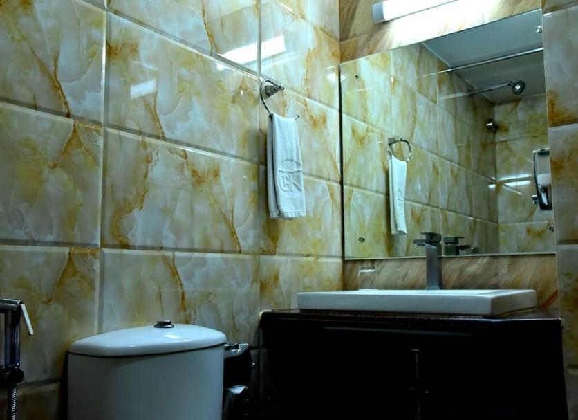 Salle de bain Photo