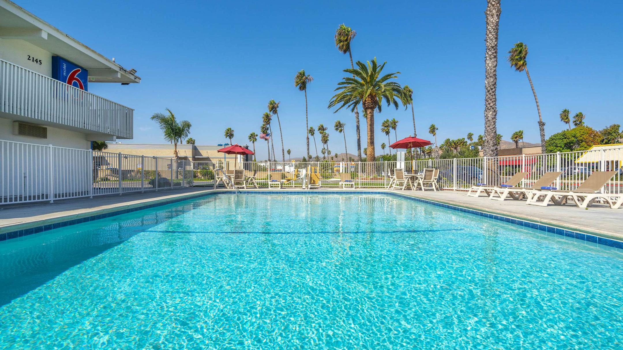 Motel 6 Ventura Beach à partir de 84 €. Motels à Ventura - KAYAK