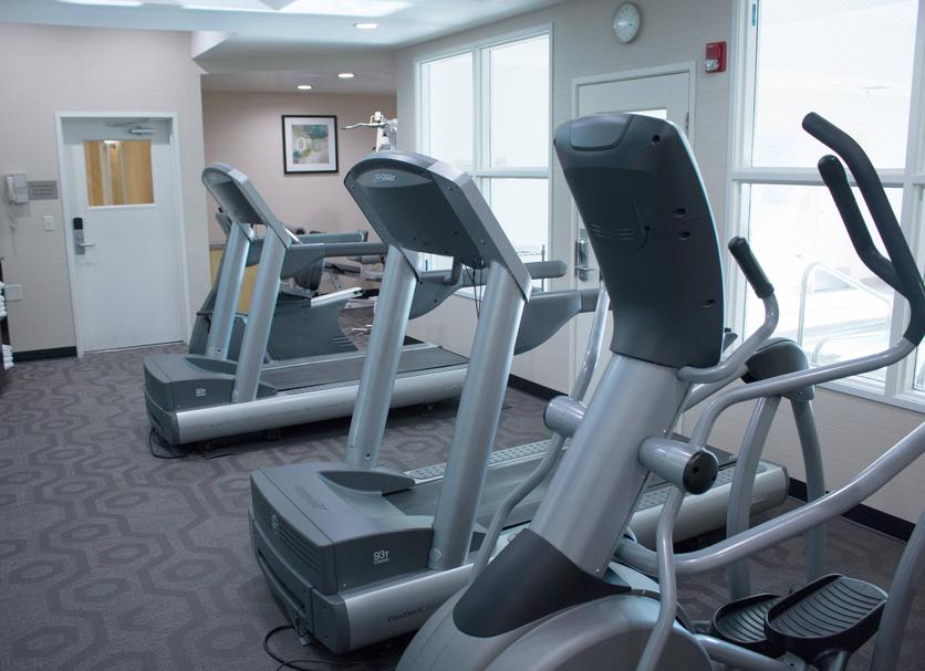 Salle de sport Photo