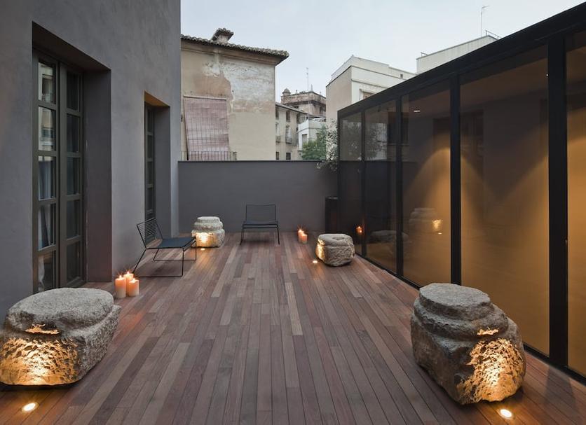 Balcon Photo