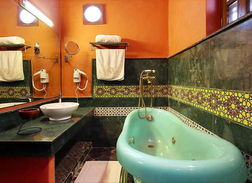 Salle de bain Photo