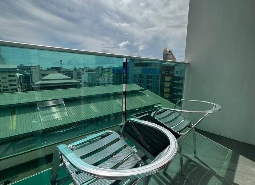 Balcon Photo