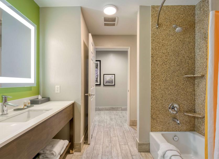 Salle de bain Photo