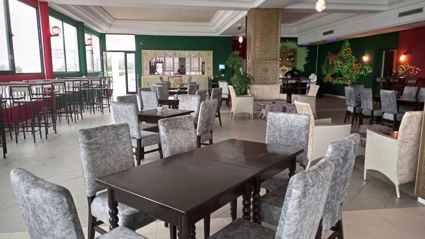 Hôtel résidence El Fatimi