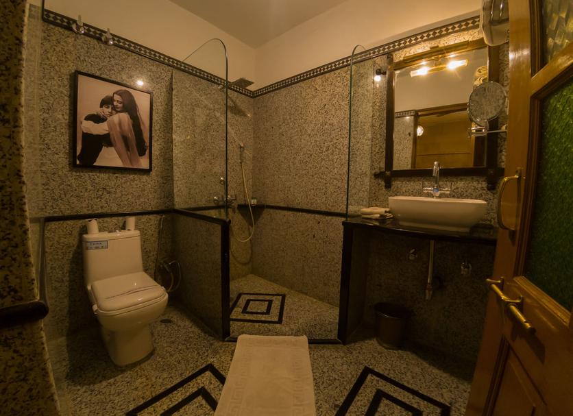 Salle de bain Photo